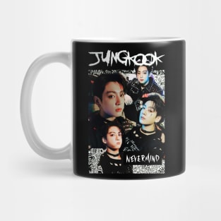 emo jungkook koocore Mug